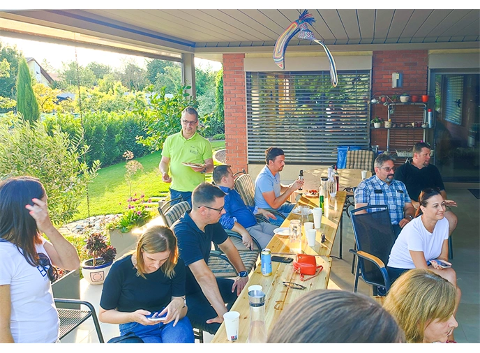 Csavarbarátok pizzapartin – Egy ínycsiklandó csapatépítő élmény! Csavarbarátok pizzapartin – Egy ínycsiklandó csapatépítő élmény!