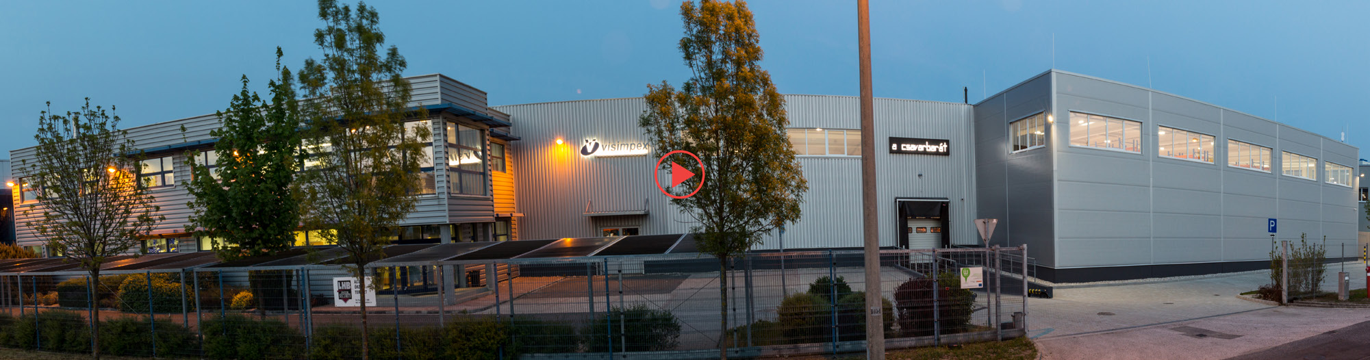 Visimpex-Hungary Kft. - company presentation Visimpex-Hungary Kft. - company presentation