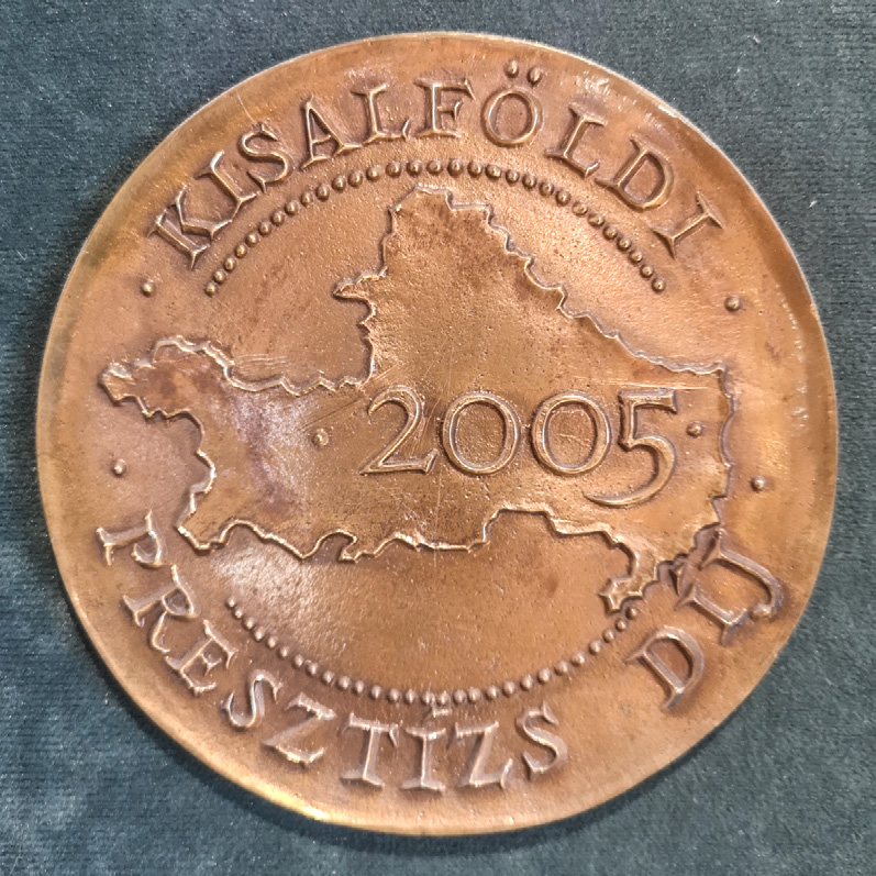 Kisalföld Presztízs díj Kisalföld Presztízs díj